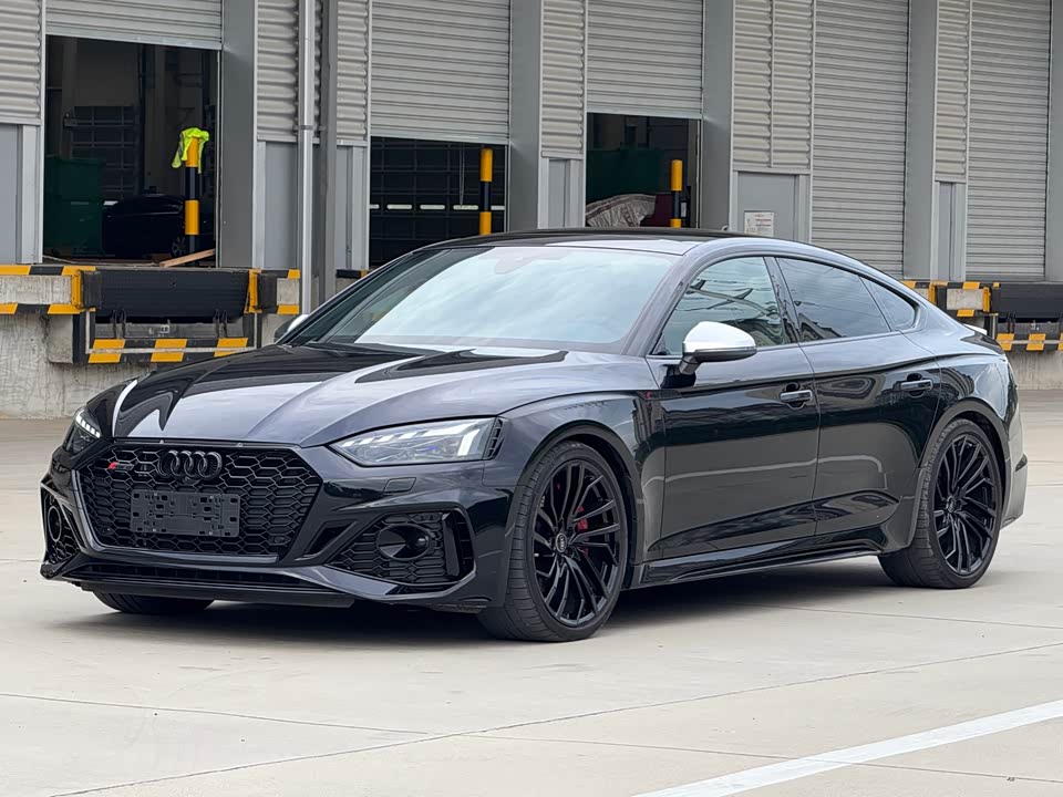 Audi RS 5