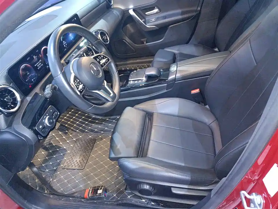 Mercedes-Benz Class A