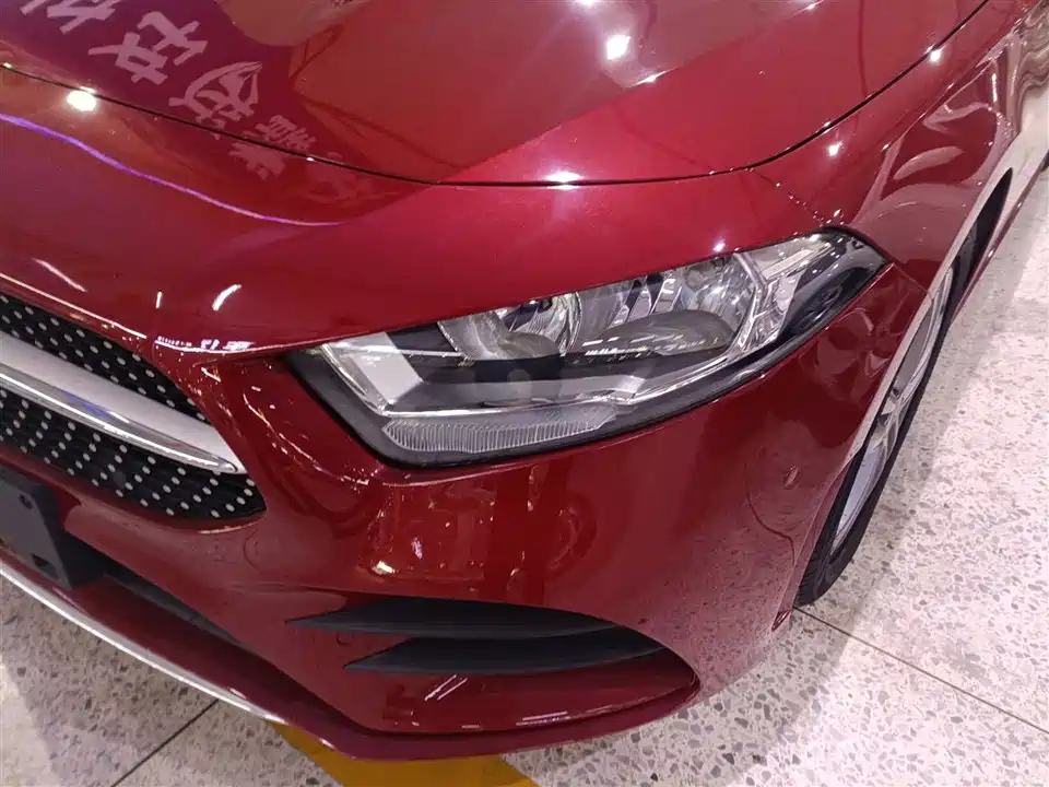 Mercedes-Benz Class A