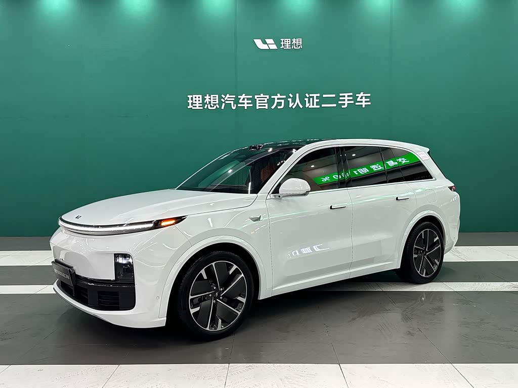 Li Auto L8