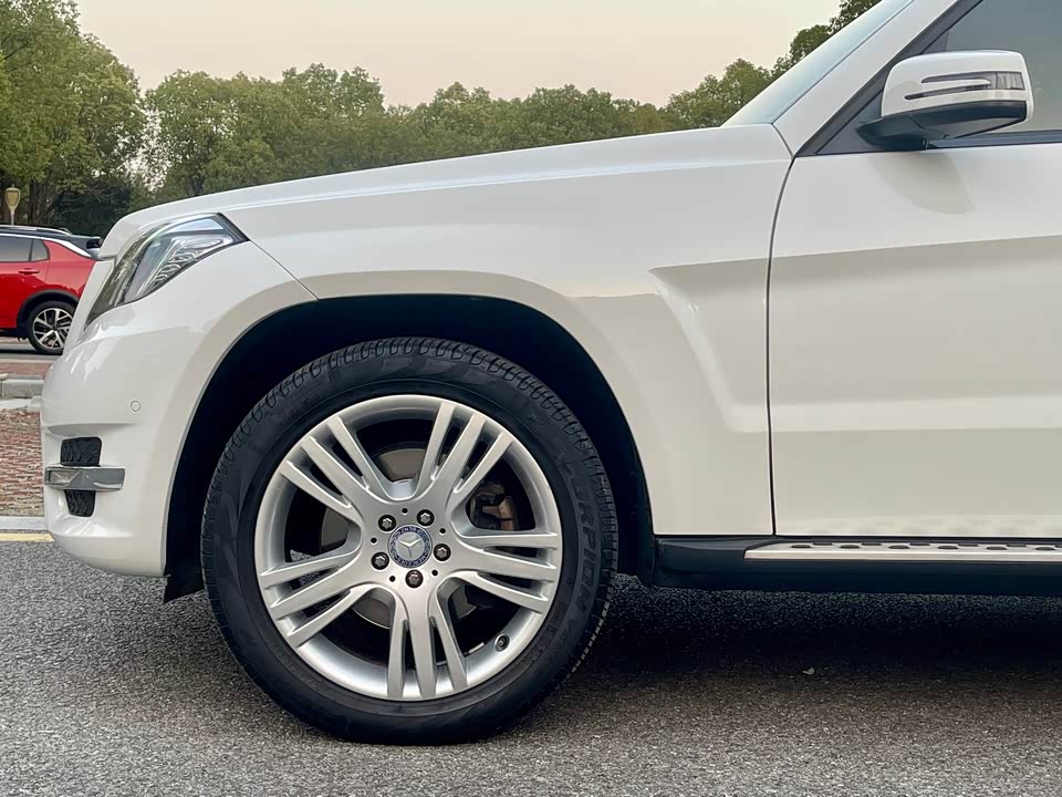 Mercedes-Benz GLK class