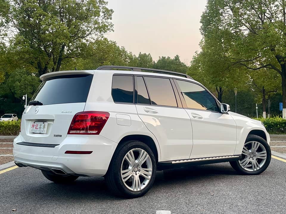 Mercedes-Benz GLK class