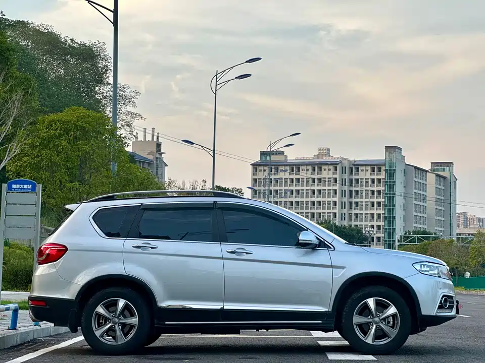 Haval H6