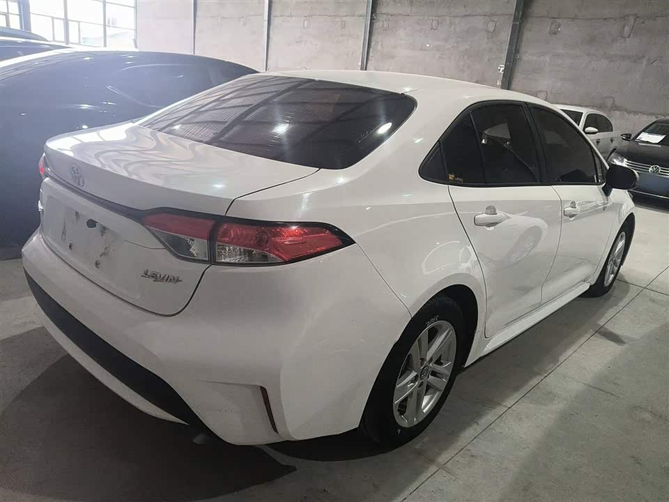 Toyota Lei Ling