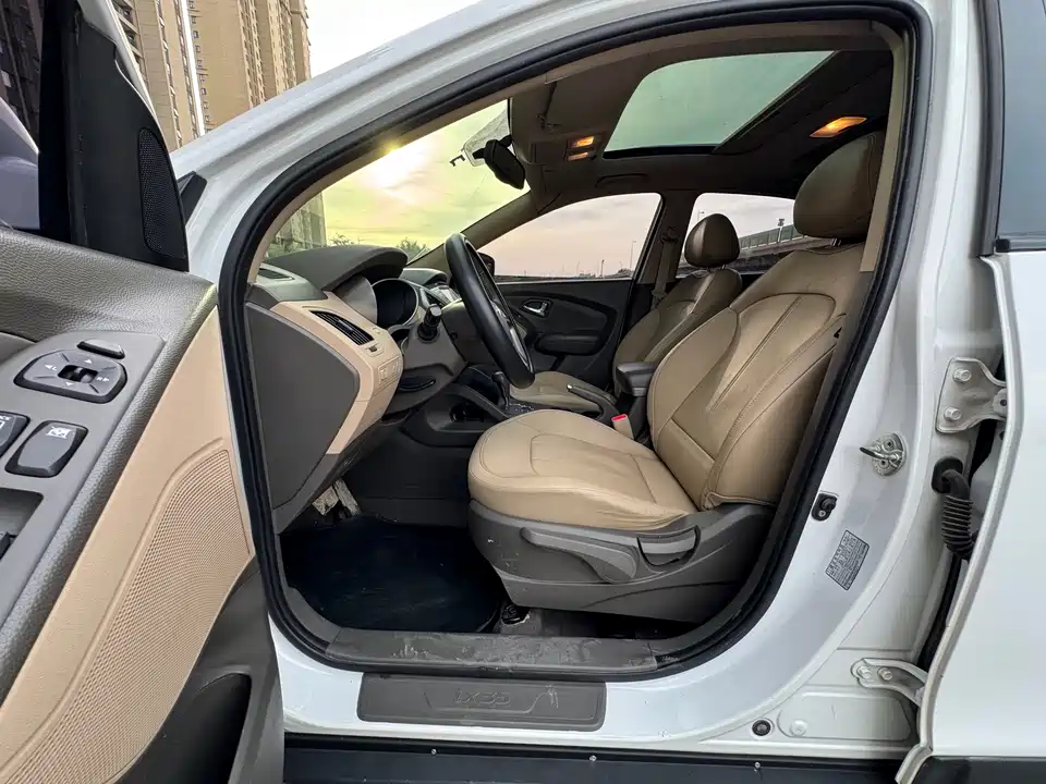 Hyundai Beijing ix35
