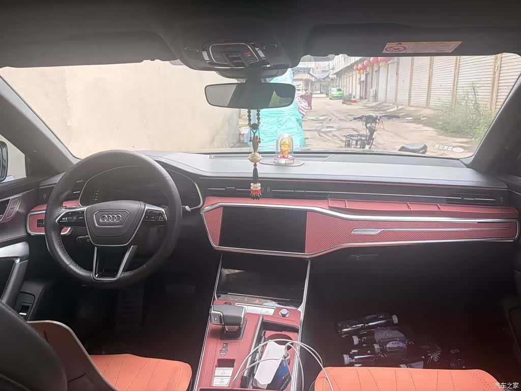 Audi A6L, 2025 7