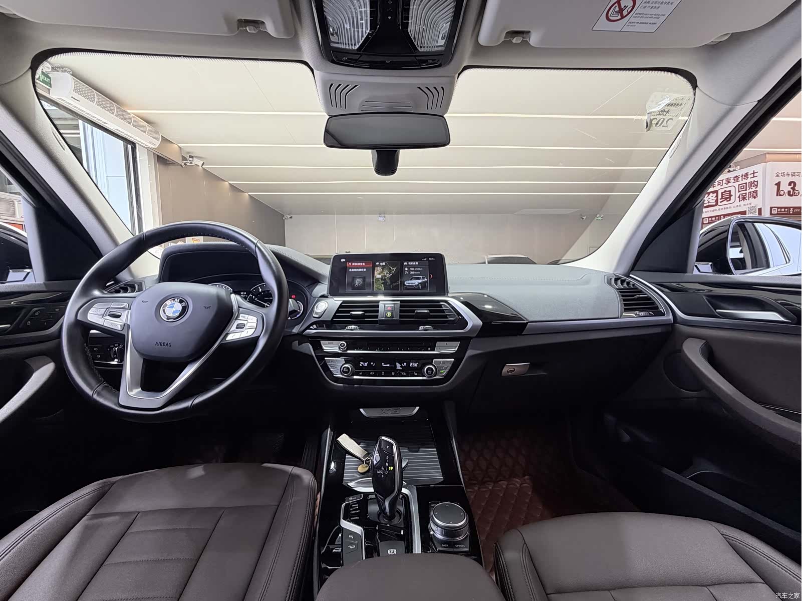 BMW X3, 2018 11