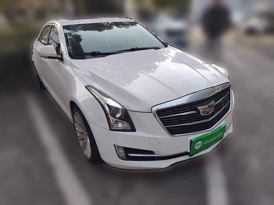 Cadillac ATS-L