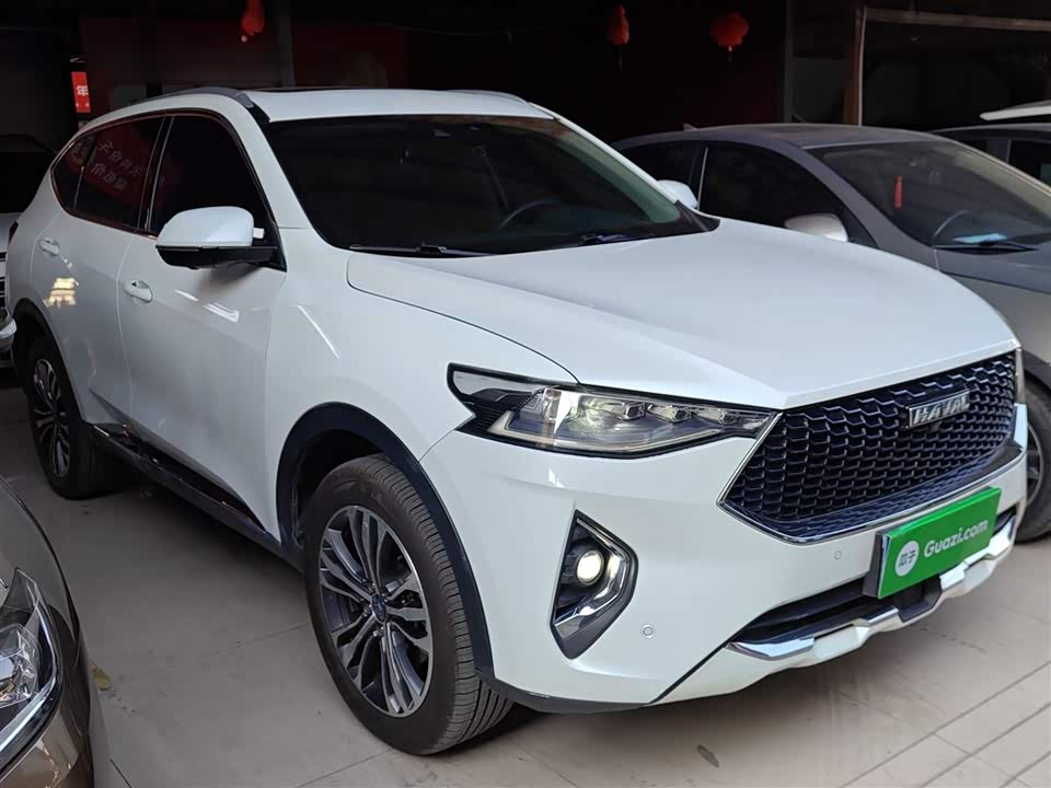 Haval F7