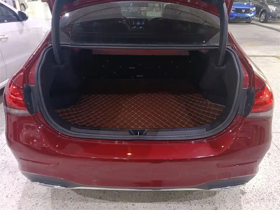 Mercedes-Benz Class A