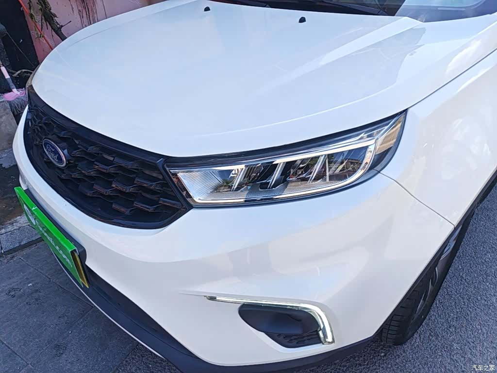 Ford Territory, 2021 24