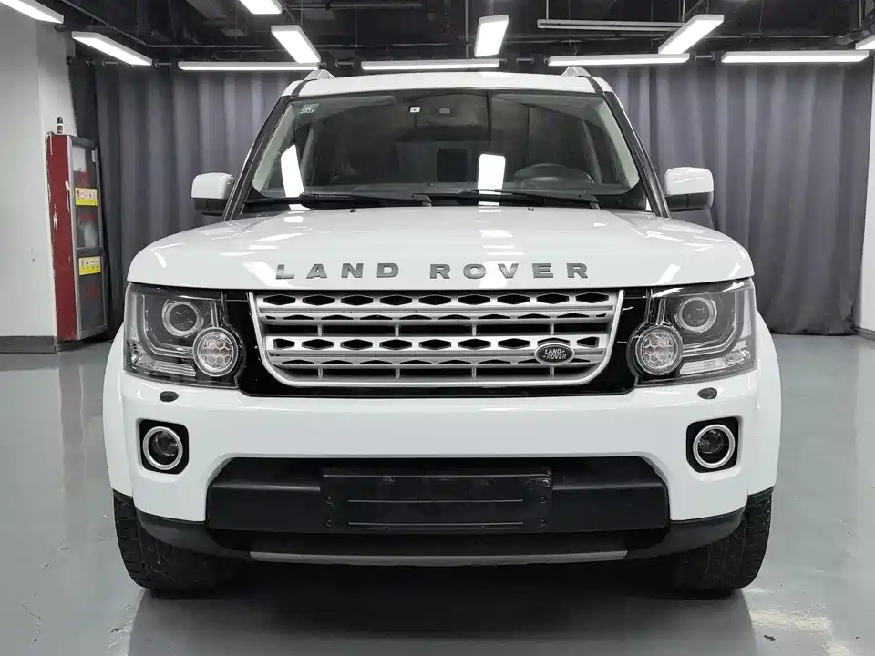 Land Rover discover