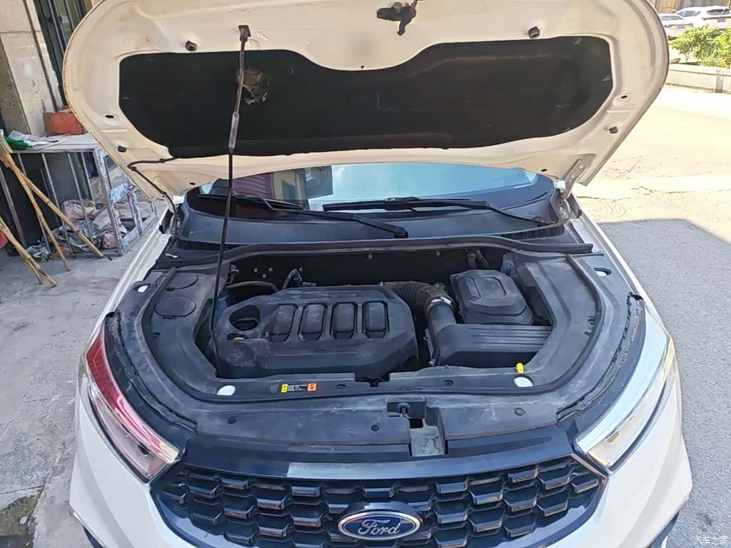 Ford Territory, 2021 20