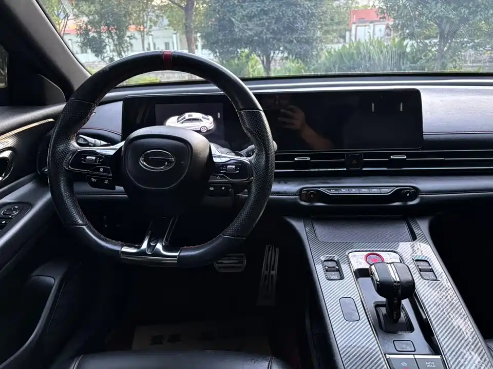 Trumpchi Shadow Leopard