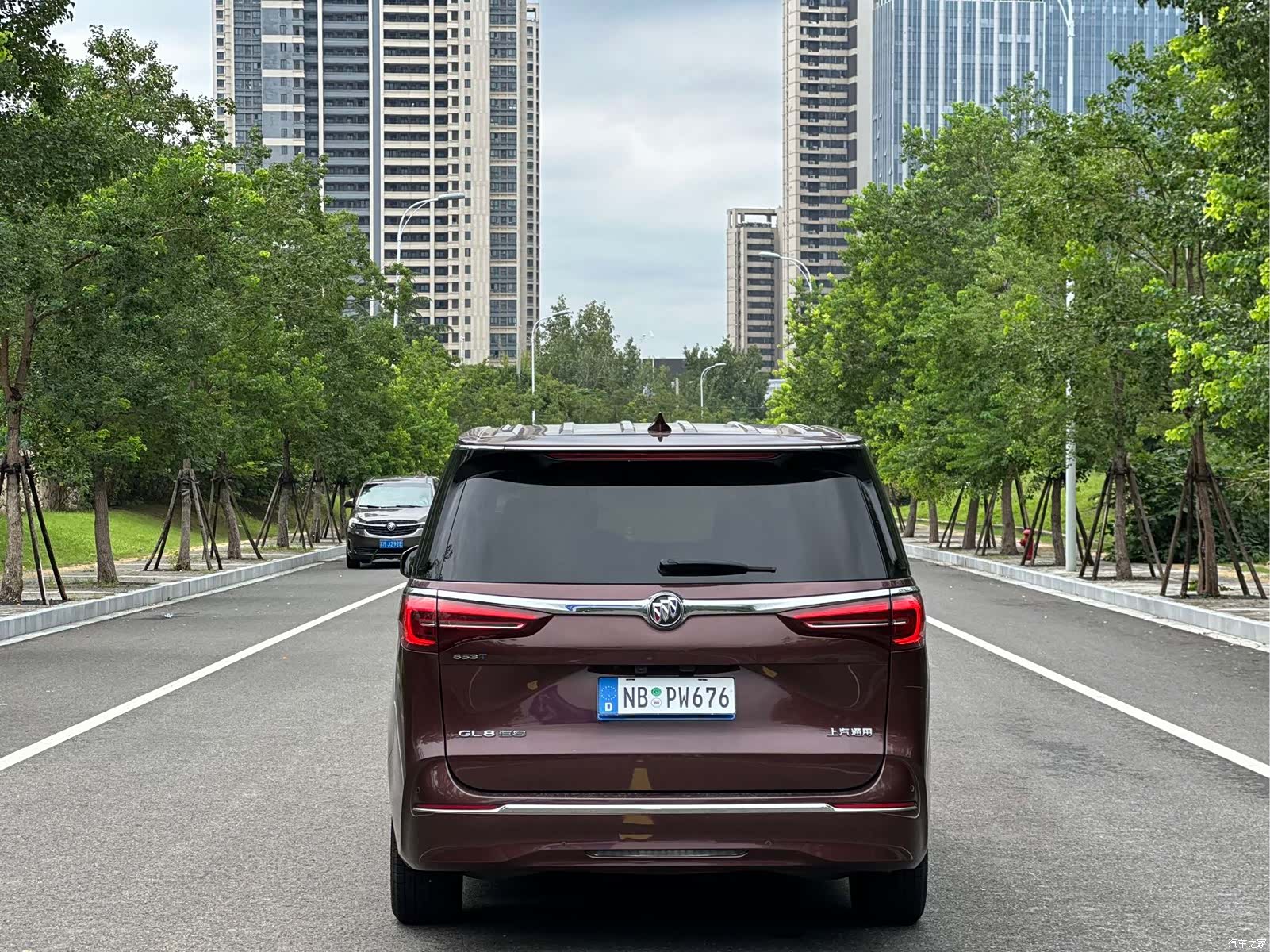 Buick GL8, 2022 14