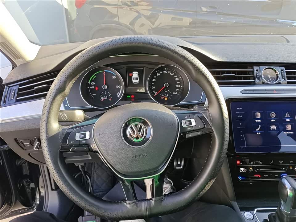 Volkswagen Magotan GTE