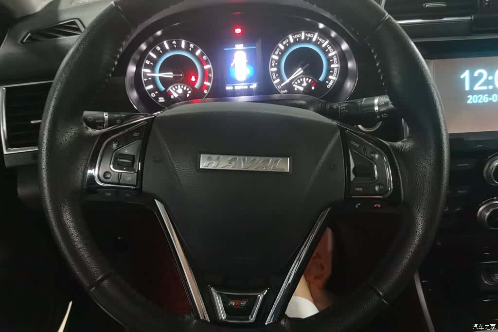 Haval H2, 2016 15
