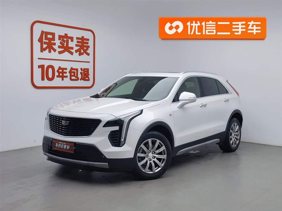 Cadillac XT4