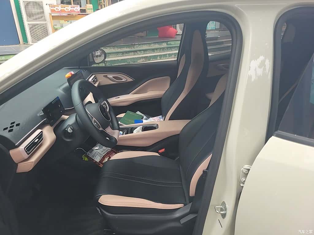 BYD Seagull, 2025 11