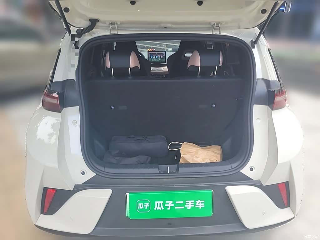BYD Seagull, 2025 15