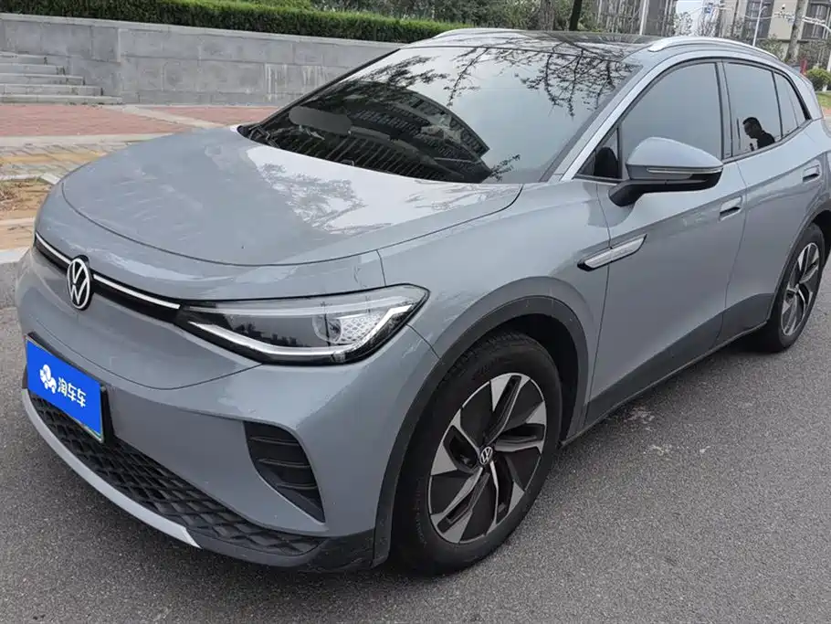 Volkswagen ID.4 CROZZ