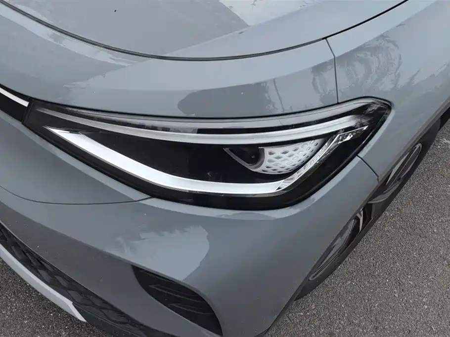 Volkswagen ID.4 CROZZ