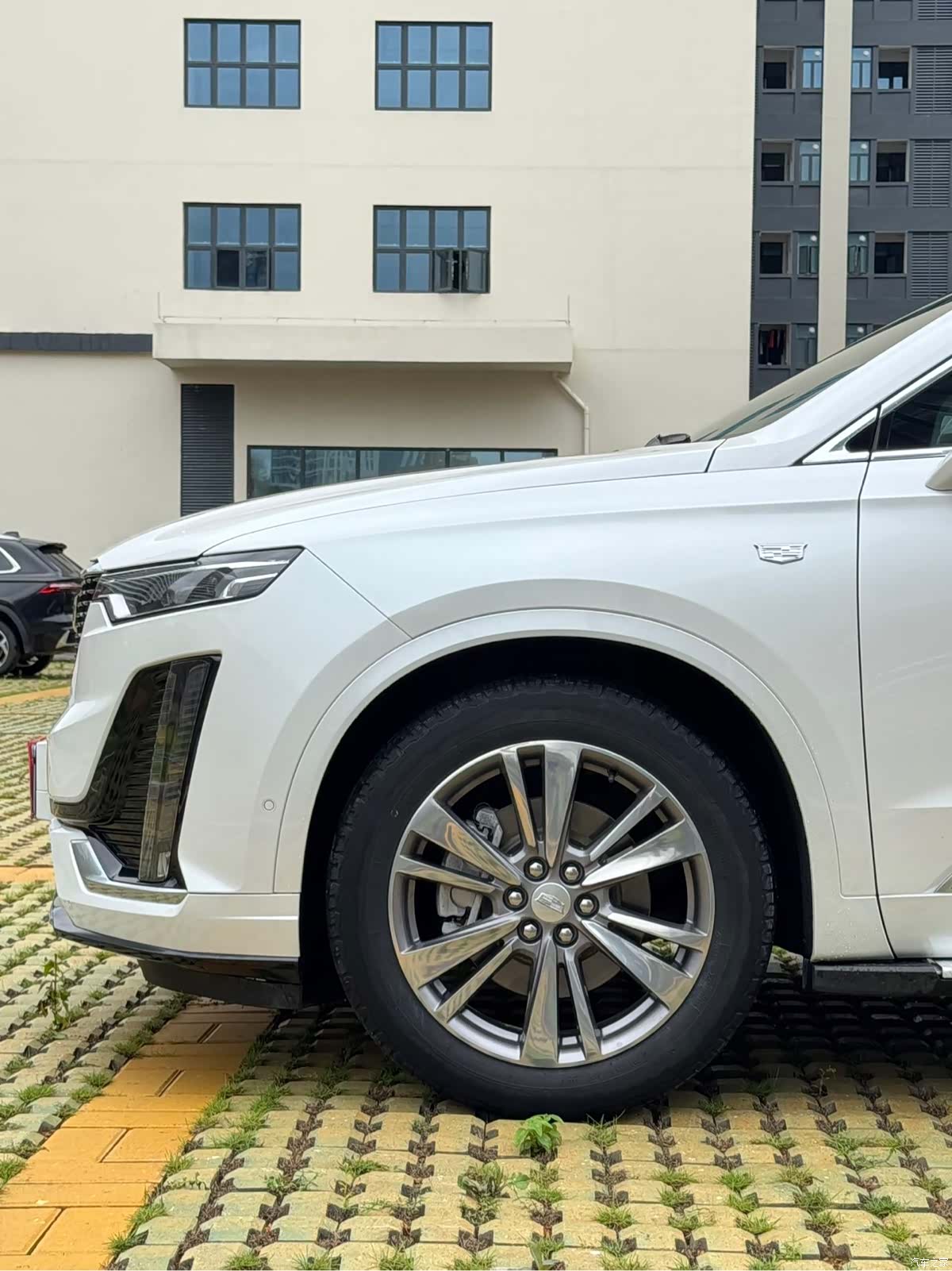 Cadillac XT6, 2020 24