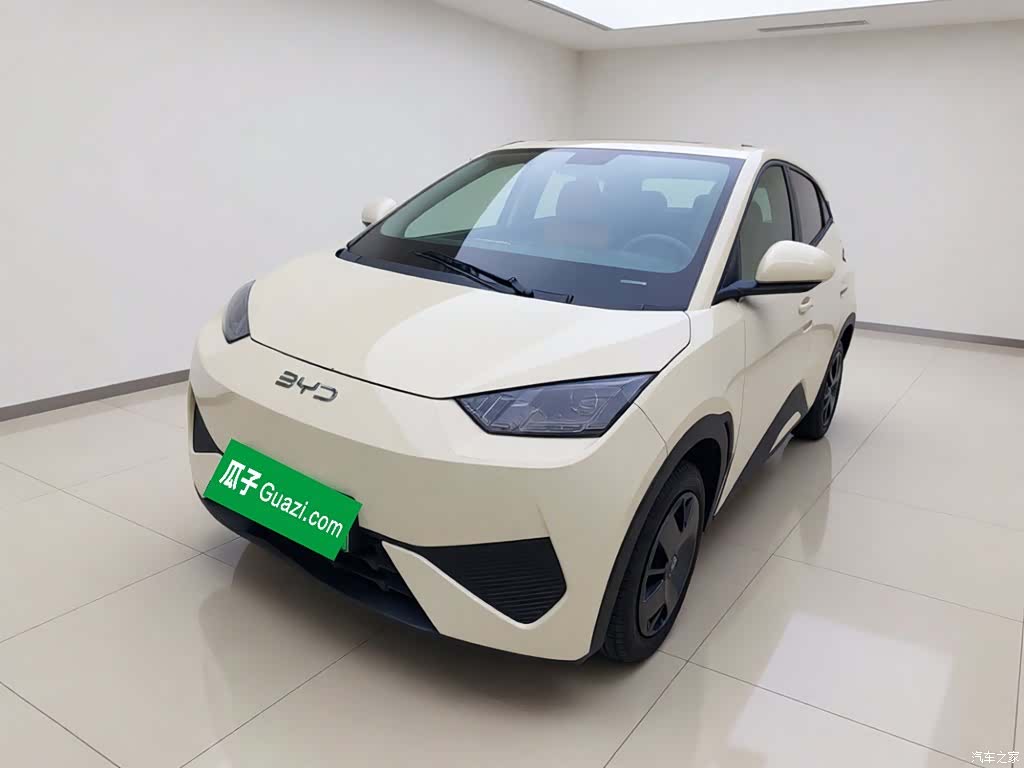BYD Seagull, 2025 1