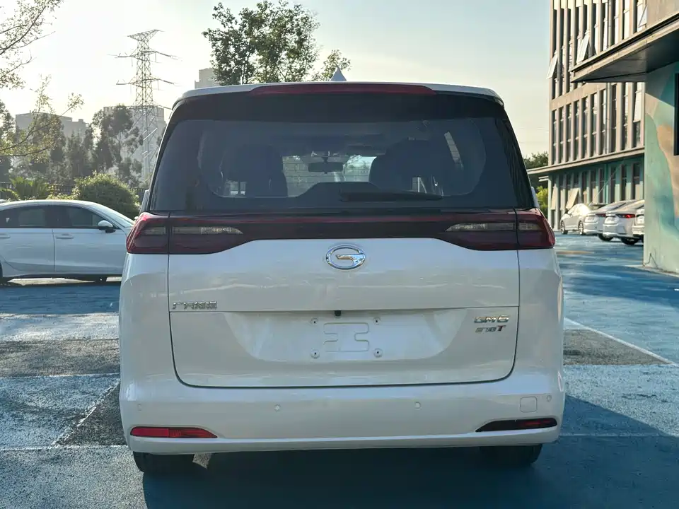 Trumpchi Trumpchi M6