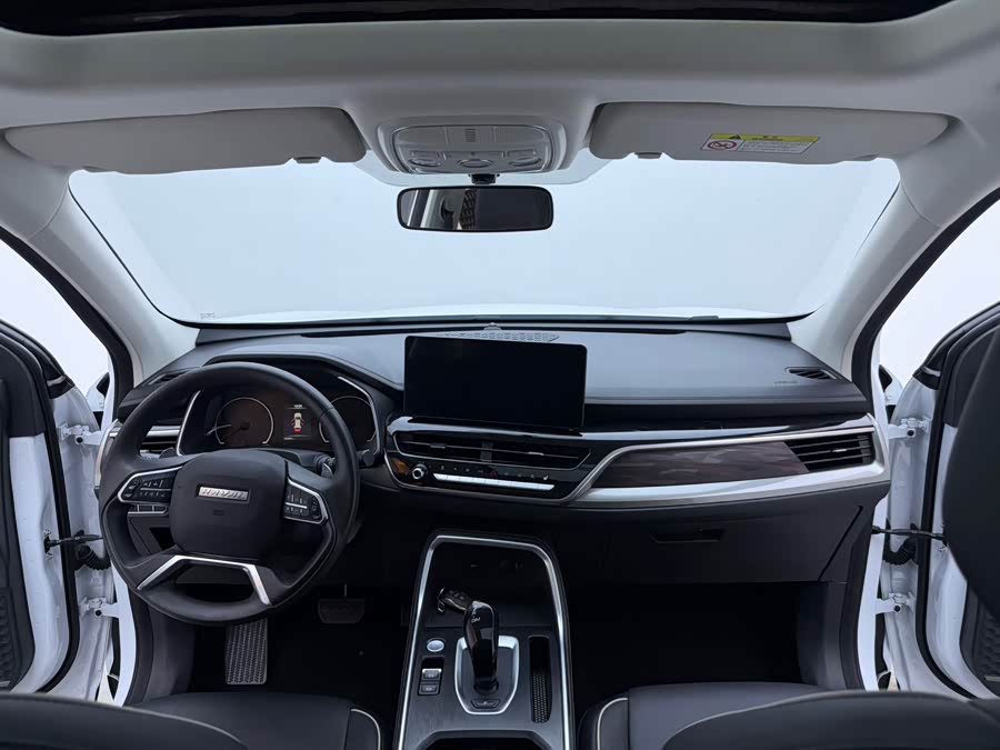 Haval H6 2023, фото 16