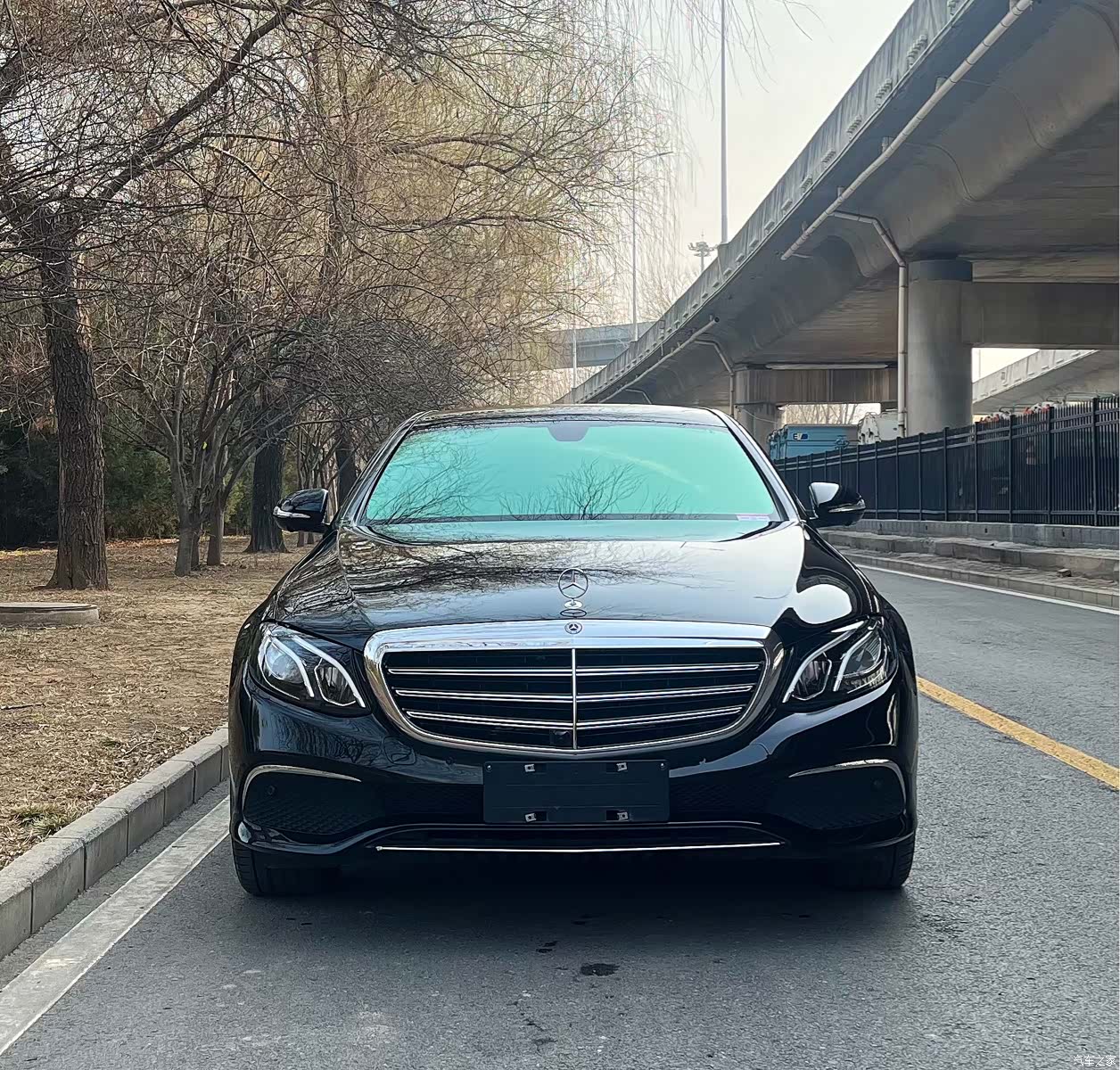 Mercedes-Benz E-Class, 2018 2