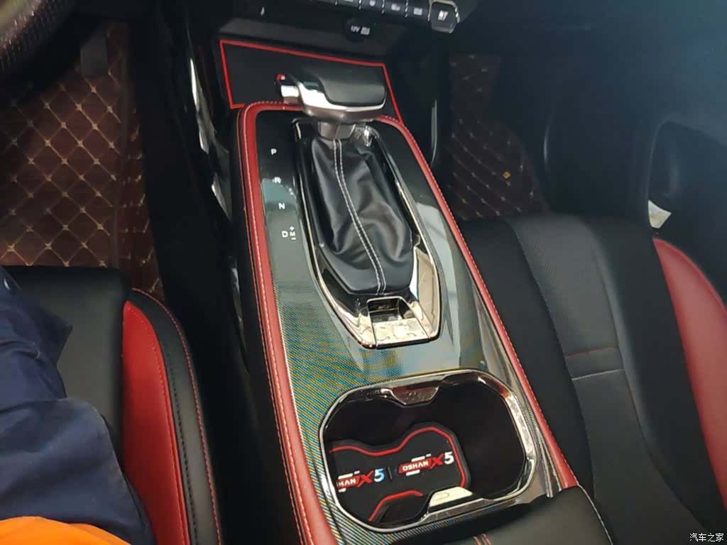 Changan X5, 2021 10