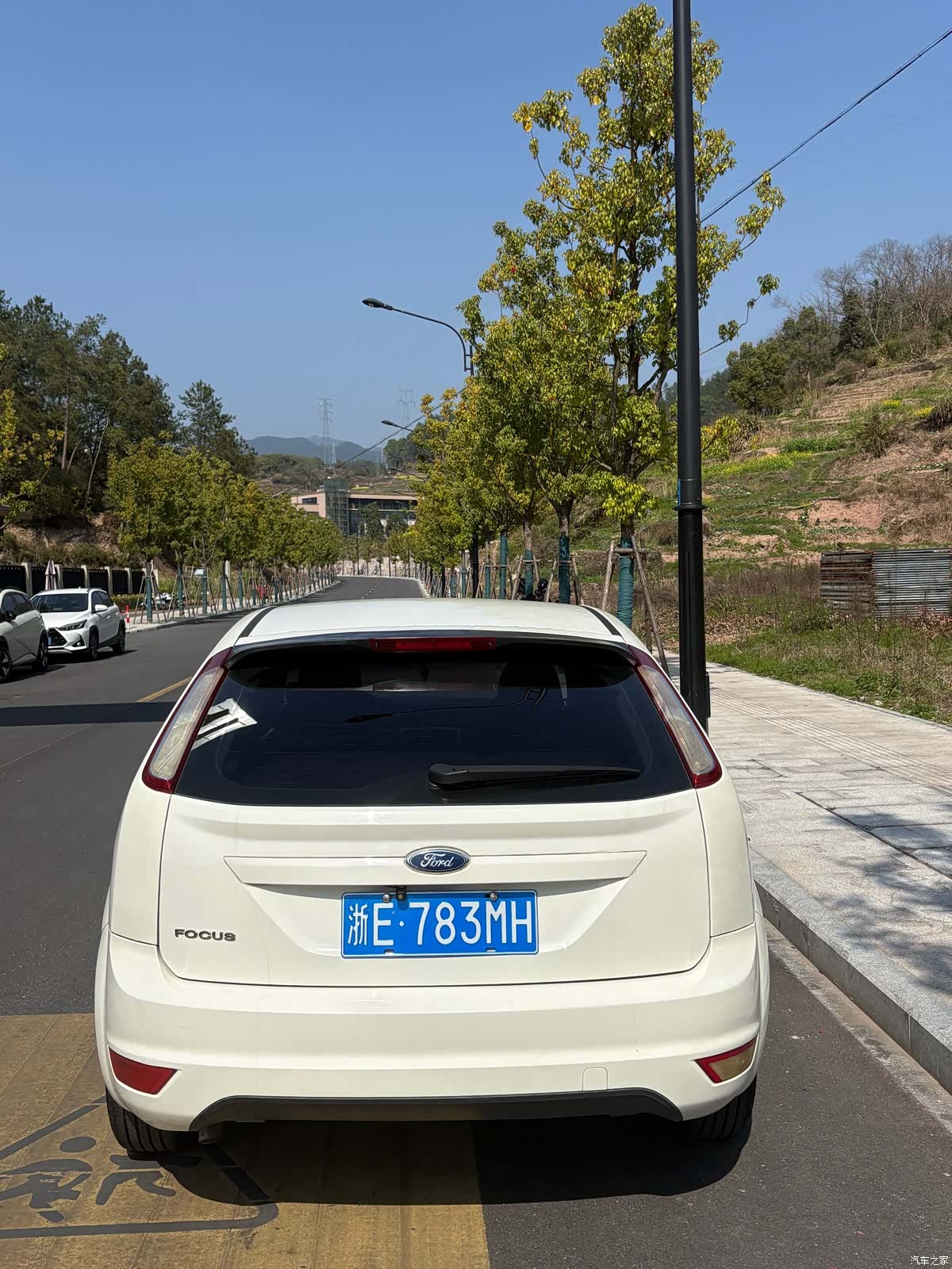 Ford Focus, 2015 9