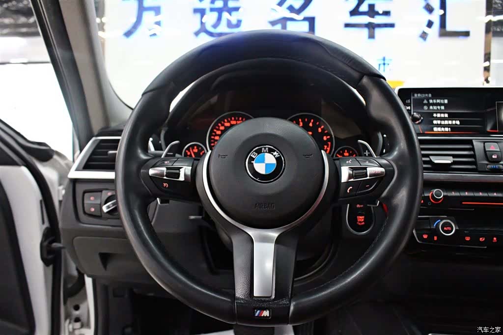 BMW 3 Series, 2016 6