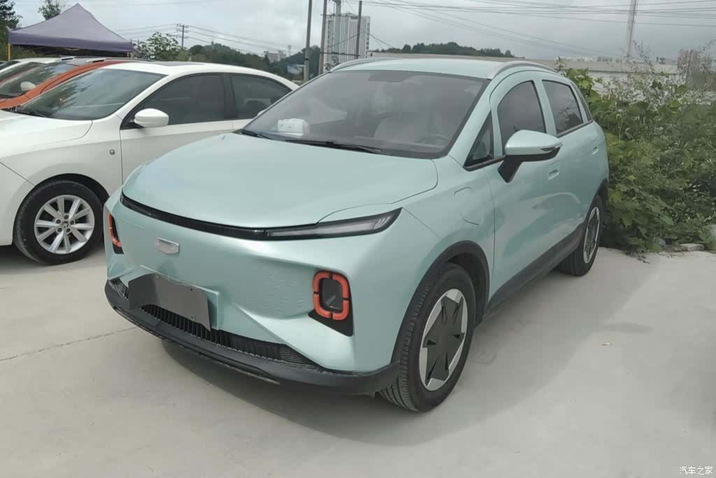 Geely E, 2024 1