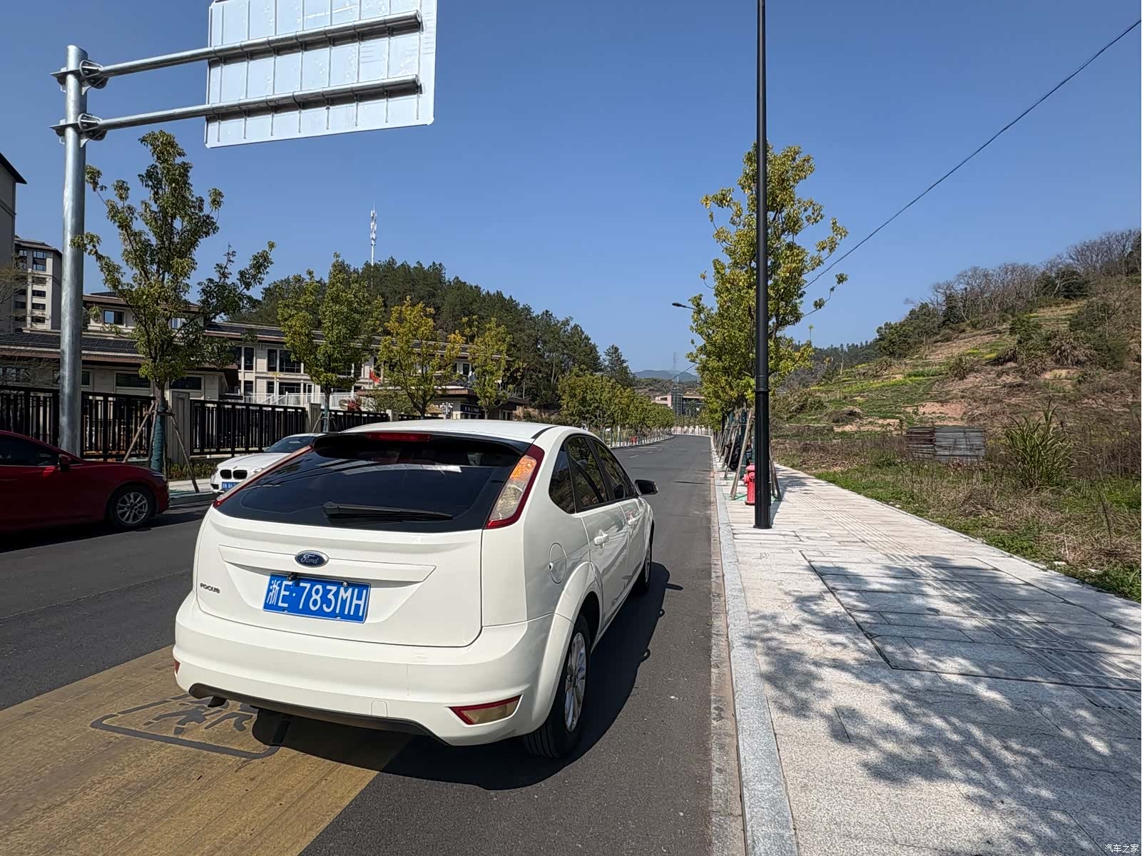 Ford Focus, 2015 10