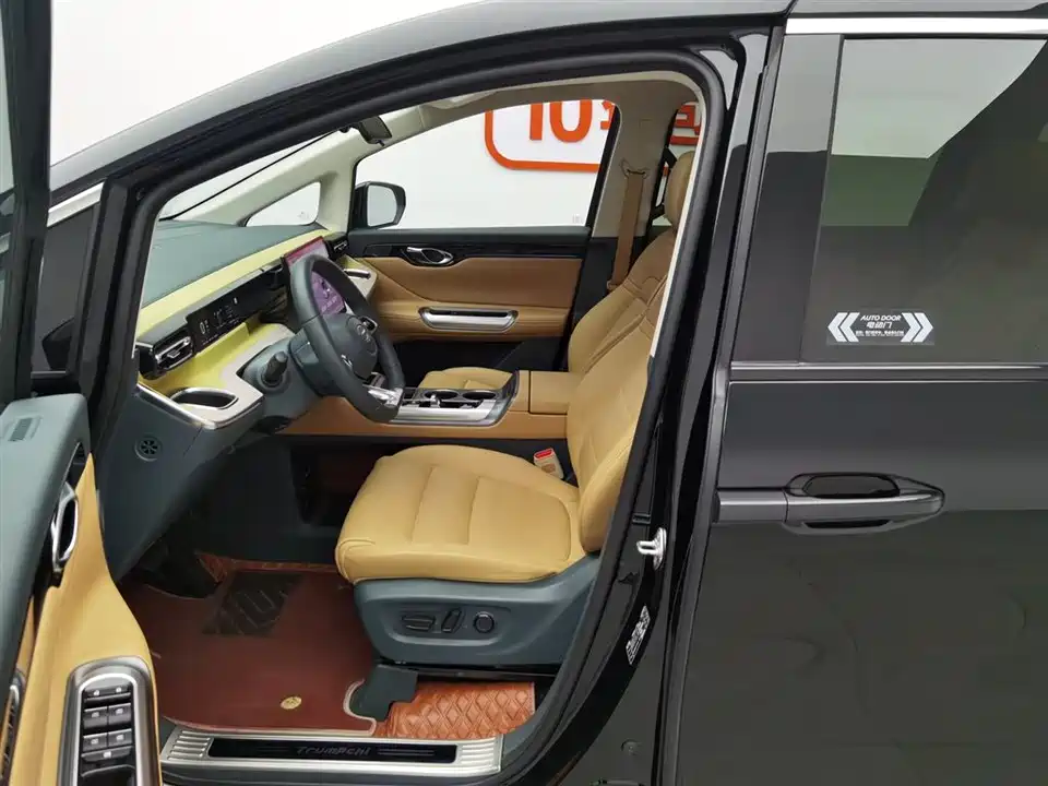 Trumpchi Trumpchi E8