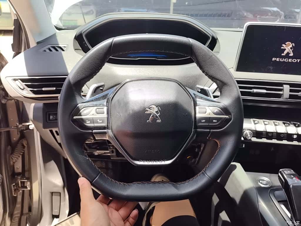 Peugeot 4008, 2017 7