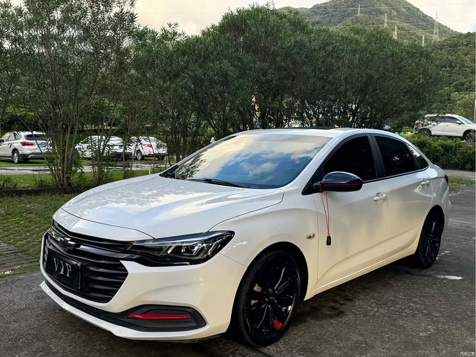 Chevrolet Redline