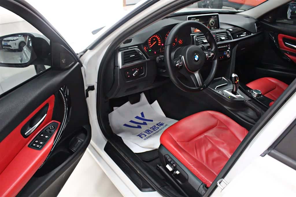 BMW 3 Series, 2016 4