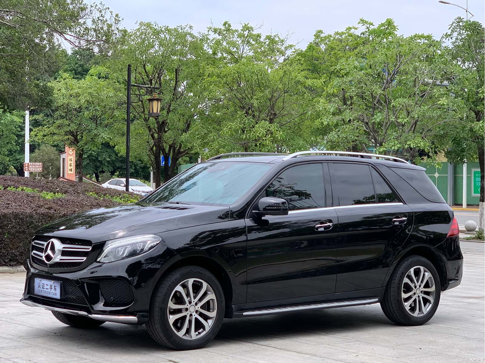 Mercedes-Benz GLE, 2017 1