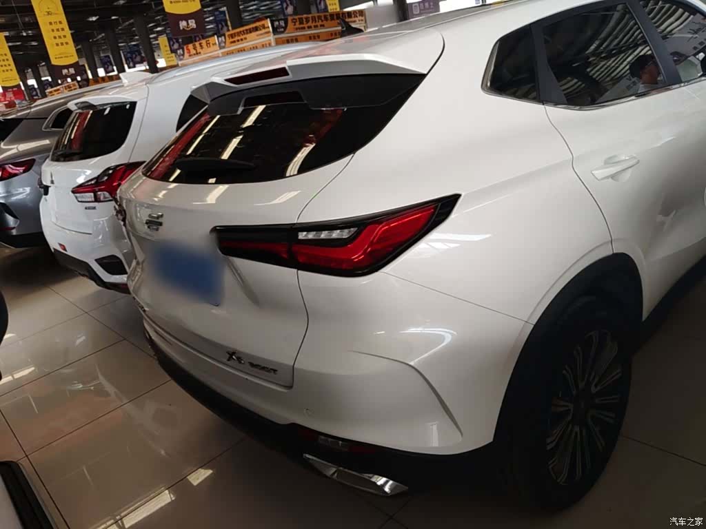 Changan X5, 2021 4