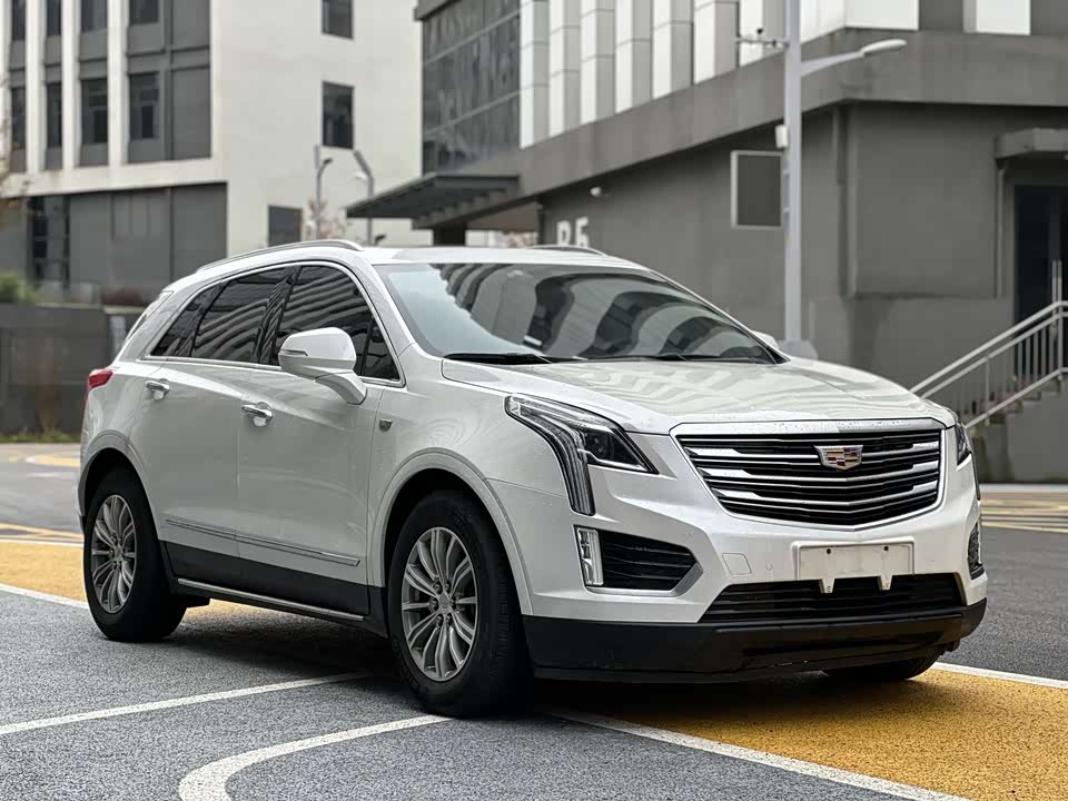Cadillac XT5