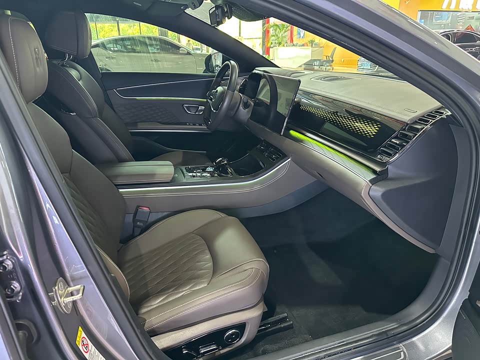 BYD Han BYD Han