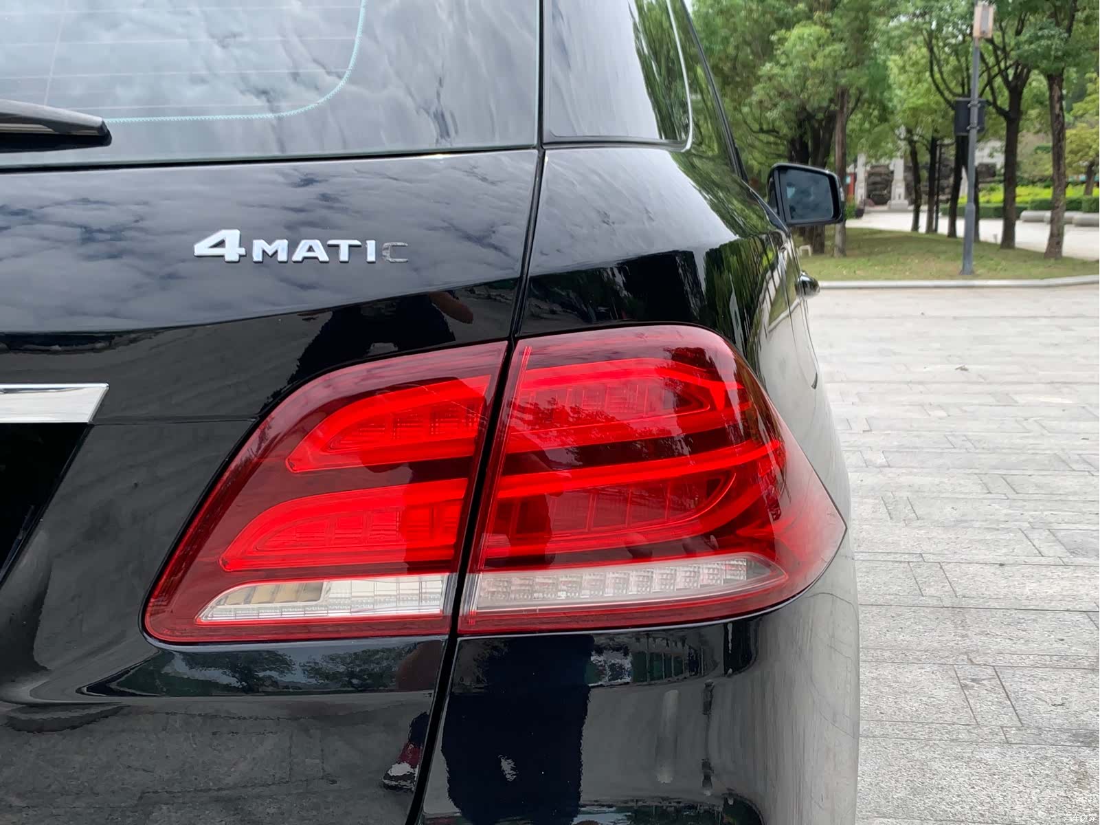Mercedes-Benz GLE, 2017 11