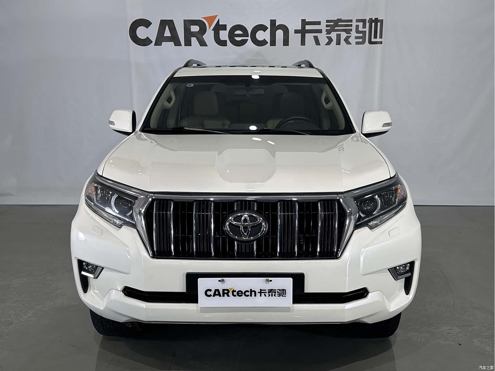 Toyota Prado, 2019 2
