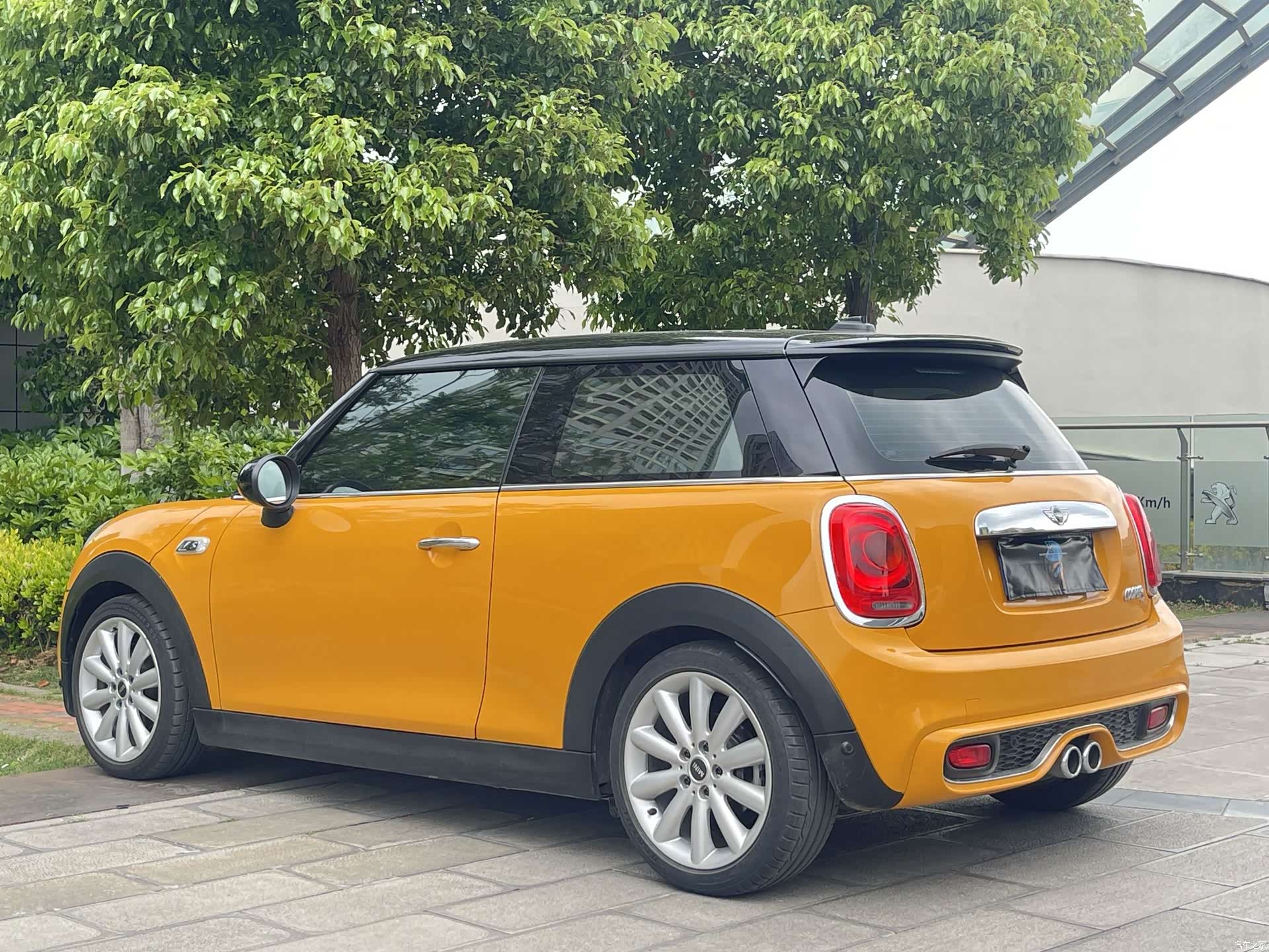 Mini Cooper, 2014 6