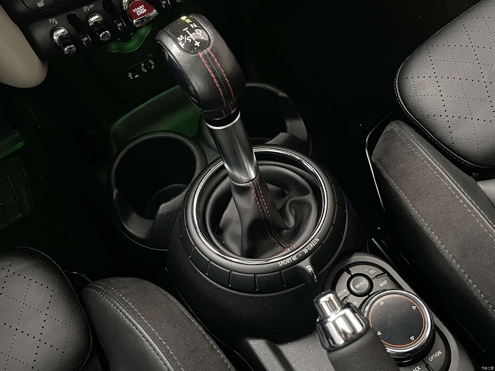 Mini Cooper, 2014 15