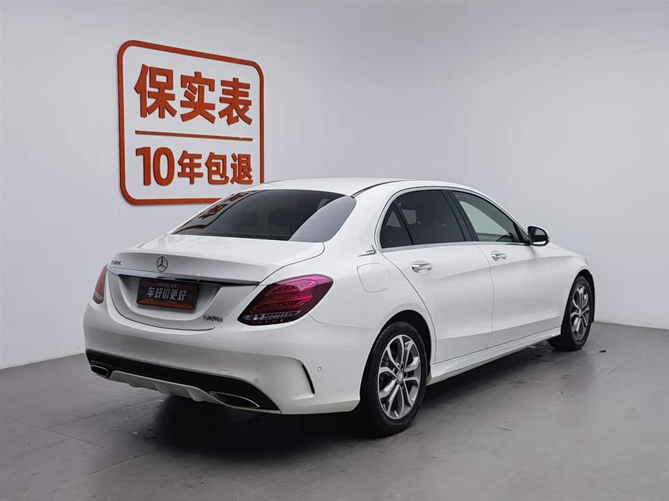 Mercedes-Benz Class C