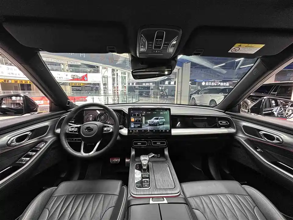 Trumpchi Trumpchi GS8